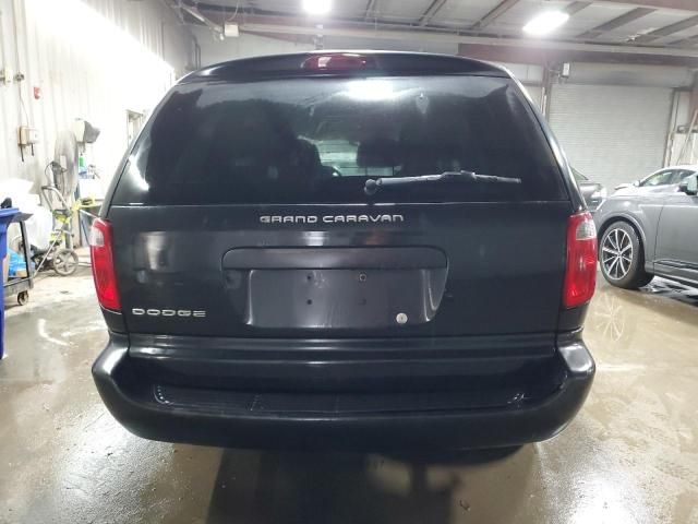 2005 Dodge Grand Caravan SE