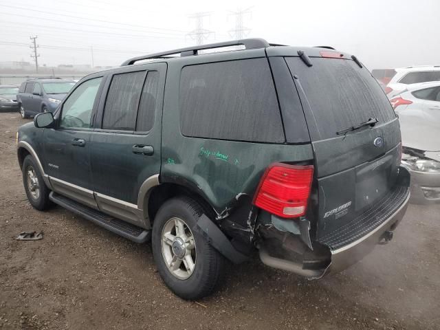 2002 Ford Explorer Eddie Bauer