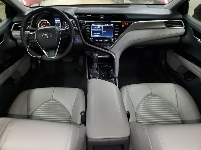 2018 Toyota Camry Hybrid