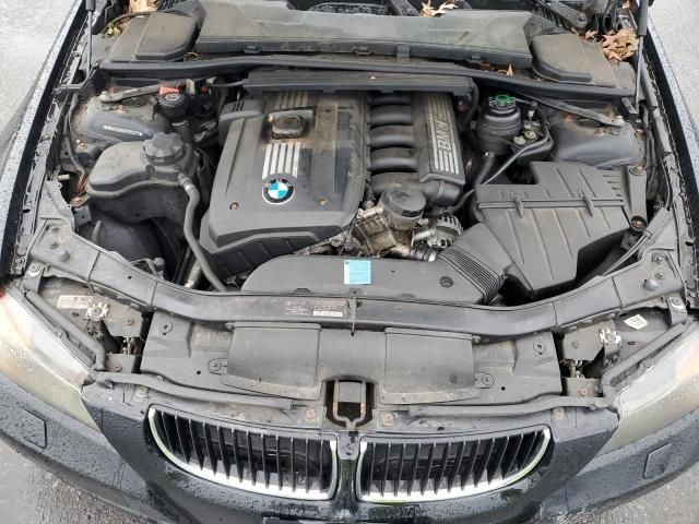 2007 BMW 328 XI