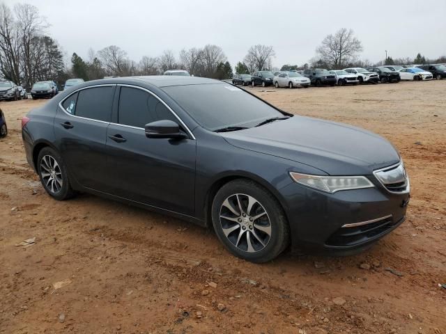 2015 Acura TLX