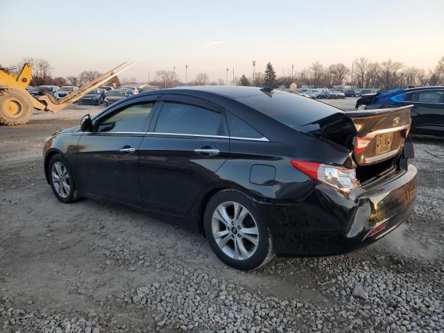 2013 Hyundai Sonata SE