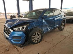 Hyundai salvage cars for sale: 2019 Hyundai Tucson SE