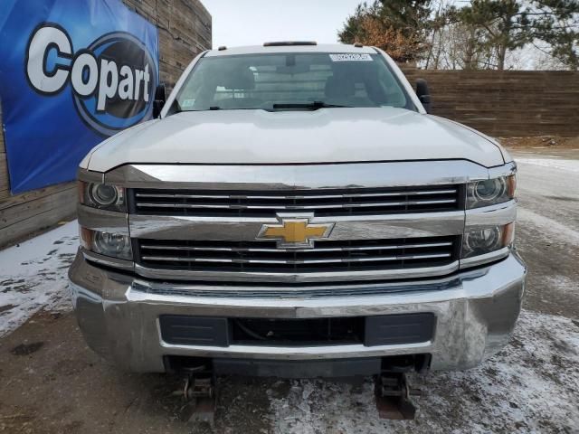 2016 Chevrolet Silverado K2500 Heavy Duty