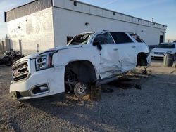 GMC Vehiculos salvage en venta: 2015 GMC Yukon SLT