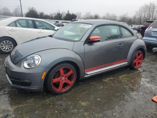 2012 Volkswagen Beetle