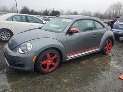 Volkswagen Vehiculos salvage en venta: 2012 Volkswagen Beetle