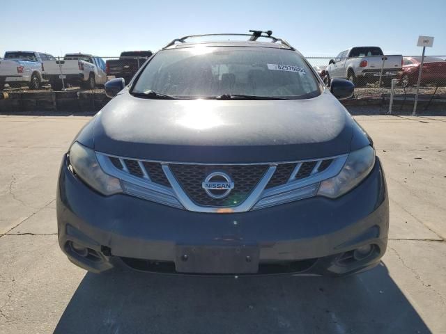 2012 Nissan Murano S