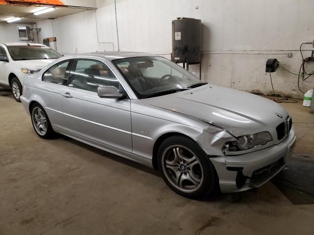 2001 BMW 330 CI