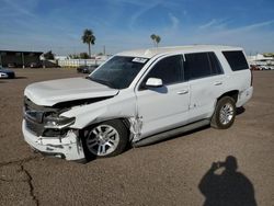 Chevrolet Vehiculos salvage en venta: 2016 Chevrolet Tahoe Special