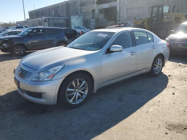 2007 Infiniti G35