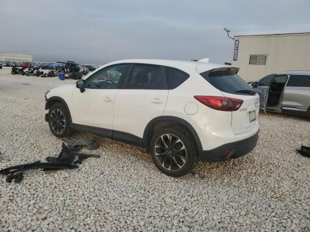 2016 Mazda CX-5 GT