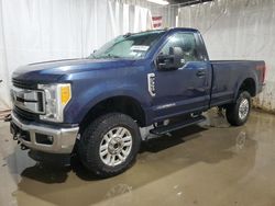 Ford f350 Super Duty salvage cars for sale: 2017 Ford F350 Super Duty