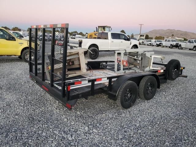 2021 Trail King Trailer