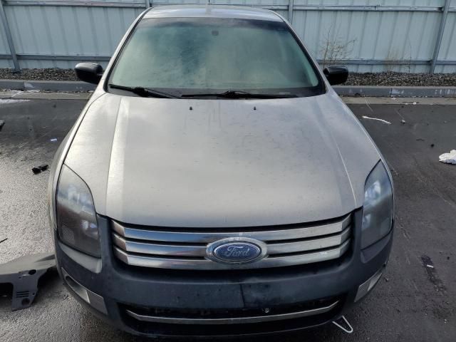 2008 Ford Fusion SE