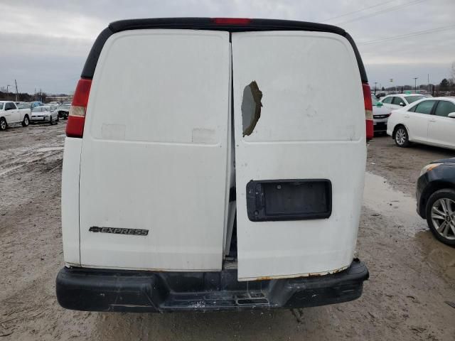 2009 Chevrolet Express G2500