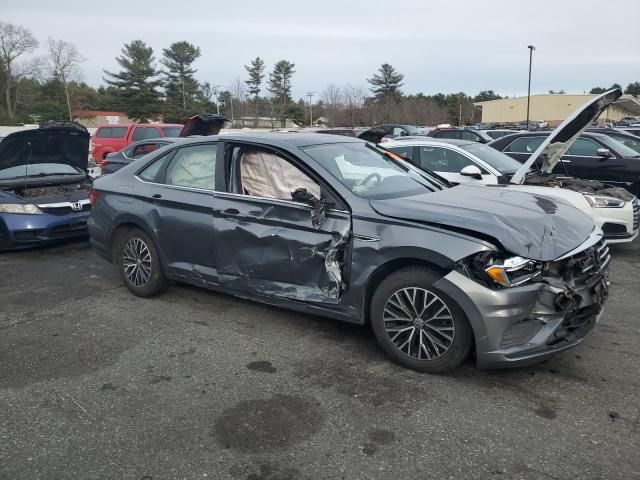 2019 Volkswagen Jetta SEL