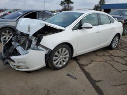 Buick Vehiculos salvage en venta: 2016 Buick Verano