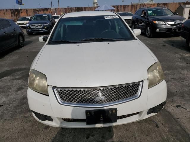 2012 Mitsubishi Galant FE