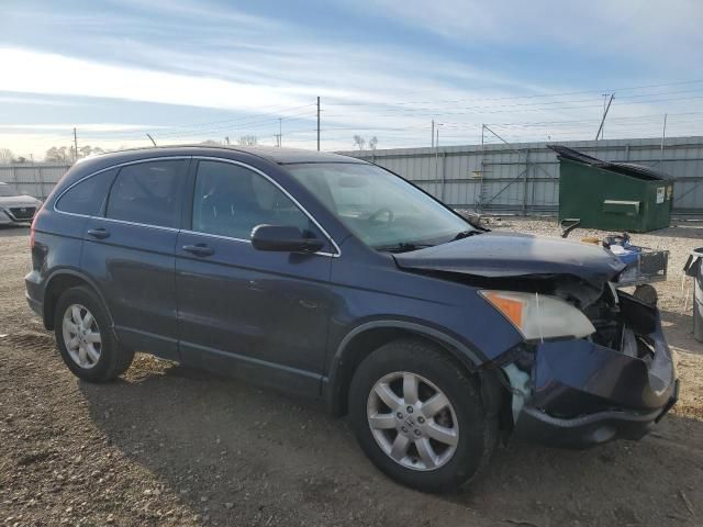 2007 Honda CR-V EXL