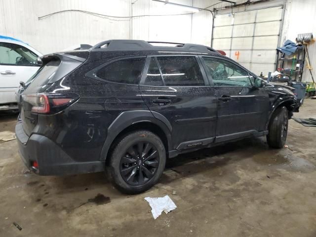 2024 Subaru Outback Onyx Edition XT