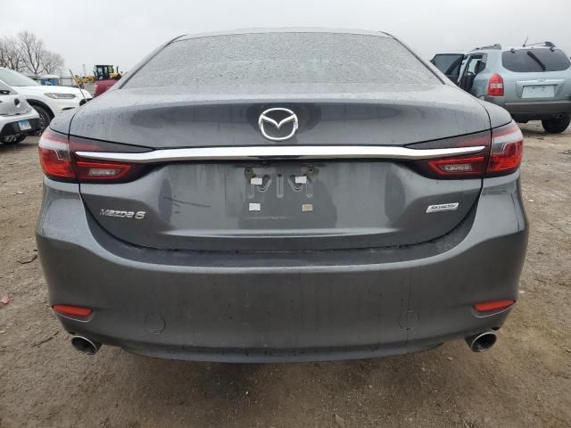 2018 Mazda 6 Touring