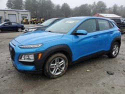 Hyundai salvage cars for sale: 2019 Hyundai Kona SE