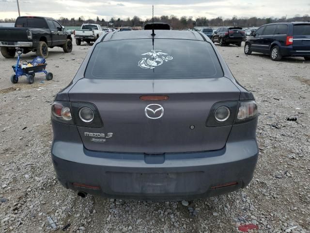 2008 Mazda 3 I