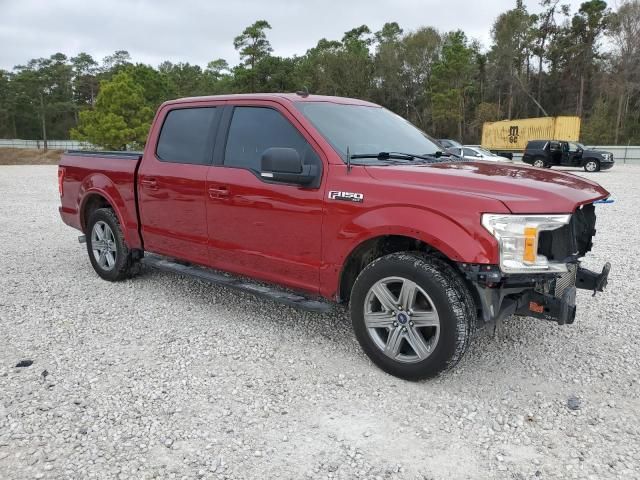 2019 Ford F150 Supercrew