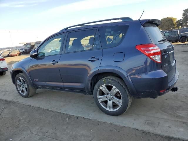 2009 Toyota Rav4 Sport