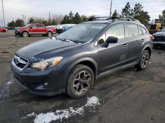 2015 Subaru XV Crosstrek 2.0 Premium