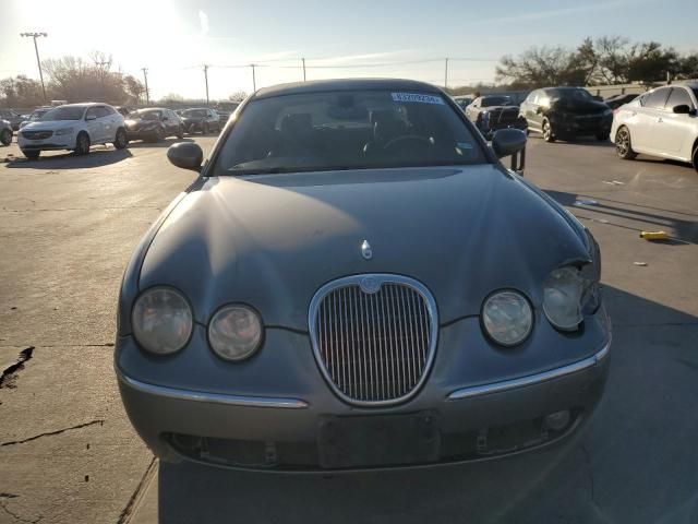 2005 Jaguar S-Type