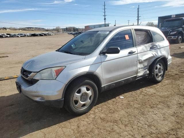 2010 Honda CR-V LX