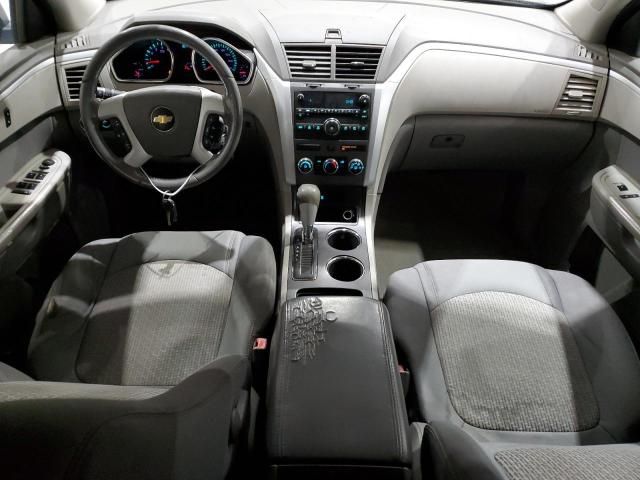 2012 Chevrolet Traverse LS