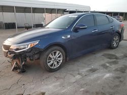 2018 KIA Optima LX en venta en Fresno, CA