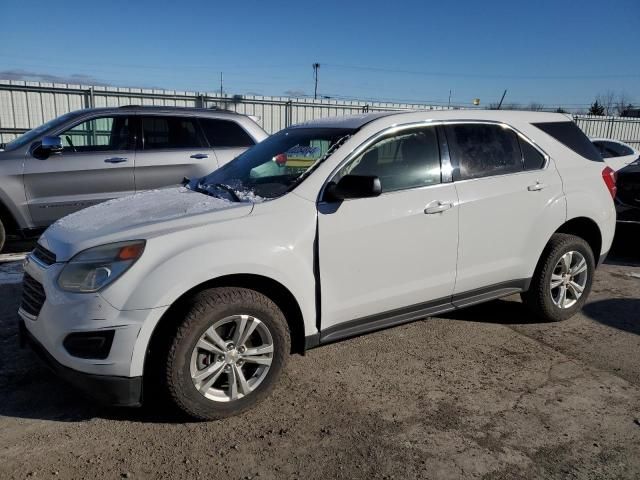 2017 Chevrolet Equinox LS