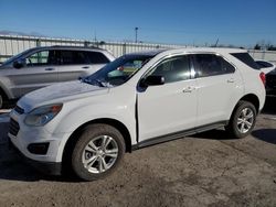 2017 Chevrolet Equinox LS en venta en Dyer, IN