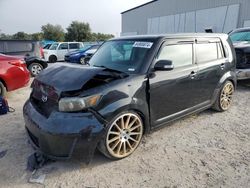 Scion xb Vehiculos salvage en venta: 2008 Scion XB