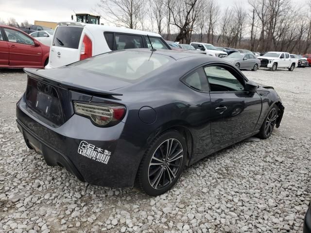 2013 Scion FR-S