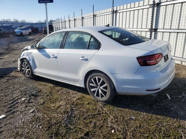 2017 Volkswagen Jetta SE