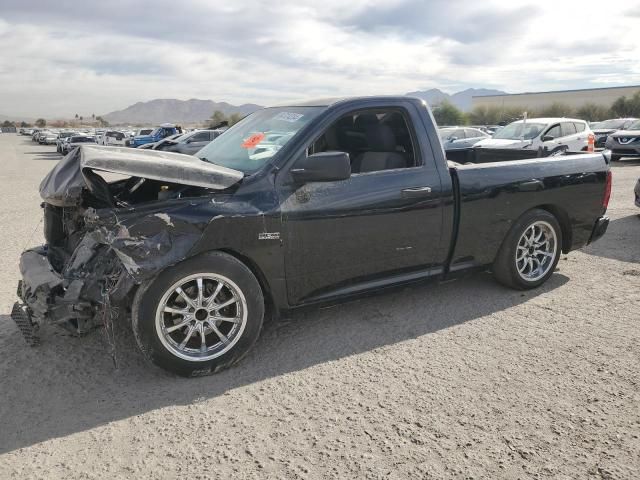 2012 Dodge RAM 1500 ST