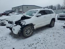 2015 Jeep Grand Cherokee Limited en venta en Wayland, MI