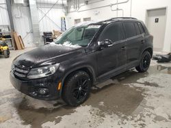 Volkswagen Vehiculos salvage en venta: 2015 Volkswagen Tiguan S