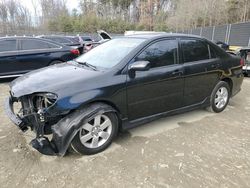 Toyota Corolla ce salvage cars for sale: 2006 Toyota Corolla CE