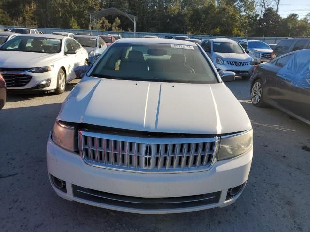 2008 Lincoln MKZ