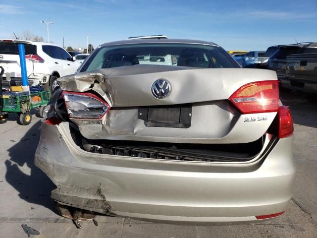 2013 Volkswagen Jetta SE