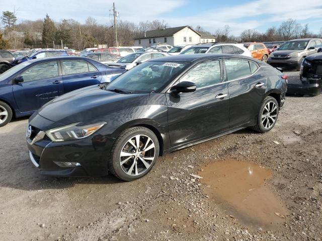 2018 Nissan Maxima 3.5S