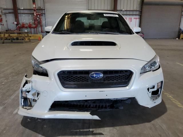 2015 Subaru WRX