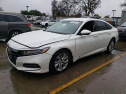 2020 Honda Accord LX en venta en Sacramento, CA