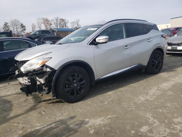 2017 Nissan Murano S